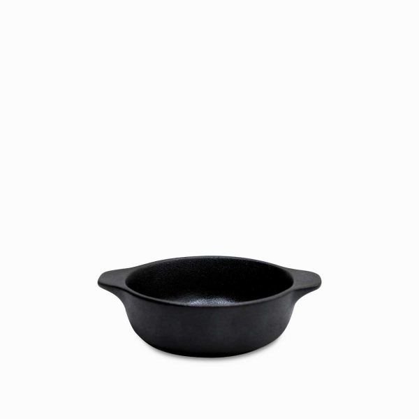 Cazuela negro mate - Imagen 2