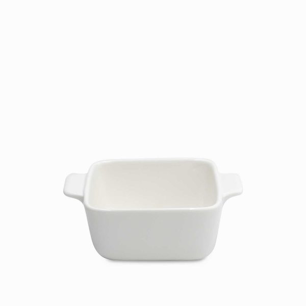 Molde para hornear en porcelana 12cm