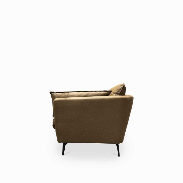 Poltrona Elia café - Imagen 5