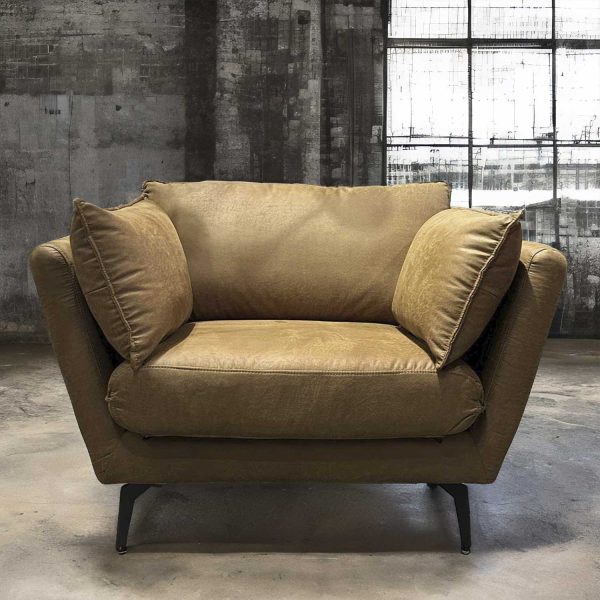 Poltrona Elia café - Imagen 4