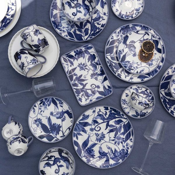 Plato principal porto 27cm setx4 - Imagen 5