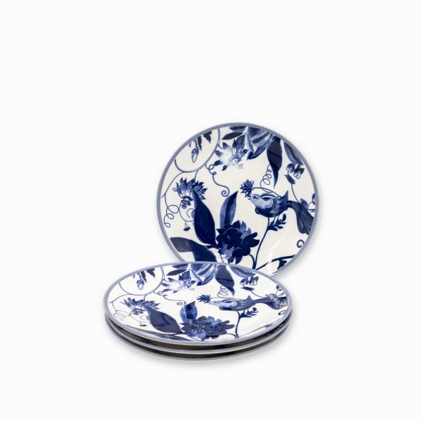 Plato mediano porto 20cm setx4