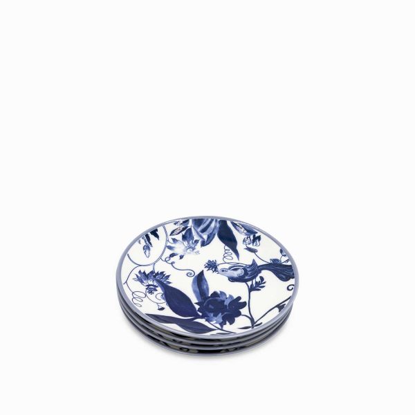 Plato mediano porto 20cm setx4 - Imagen 2