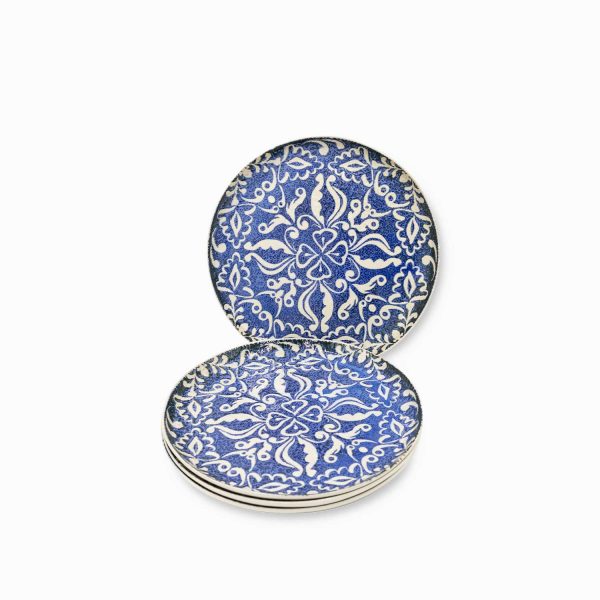 Plato principal corina 27cm setx4 - Imagen 2