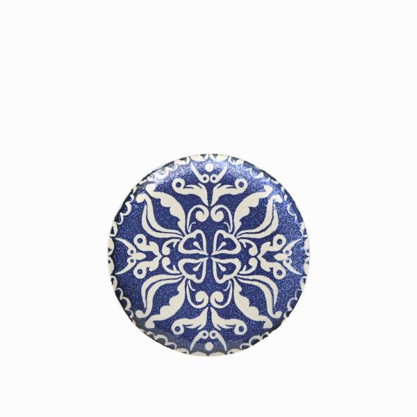 Plato mediano corina 20cm setx4