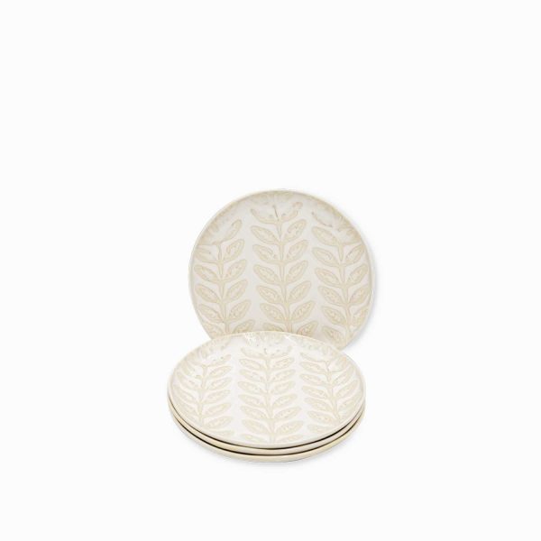 Plato mediano atenea 20cm setx4 - Imagen 3
