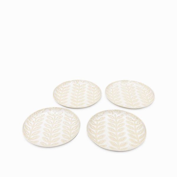 Plato mediano atenea 20cm setx4 - Imagen 2