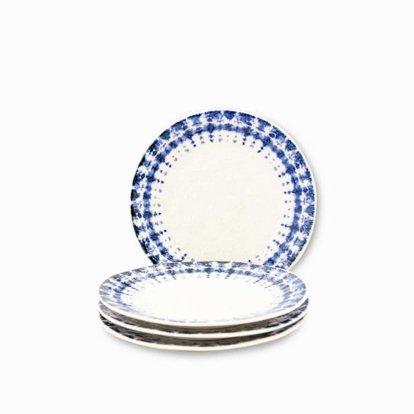 Plato mediano juno 20cm setx4 - Imagen 3