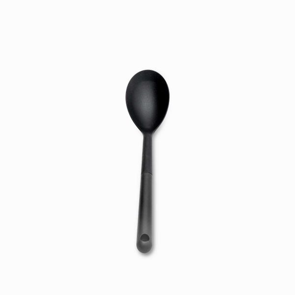 Cuchara silicona negra - Imagen 2