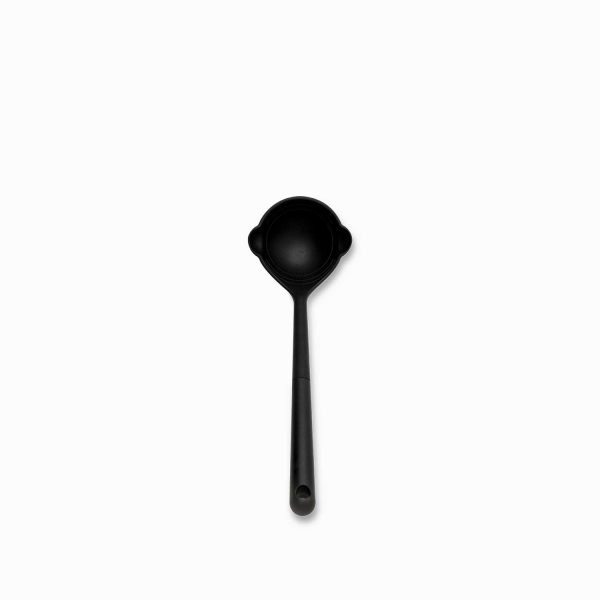 Cucharon silicona negra - Imagen 2