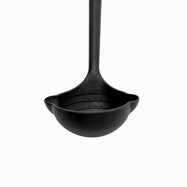 Cucharon silicona negra - Imagen 3