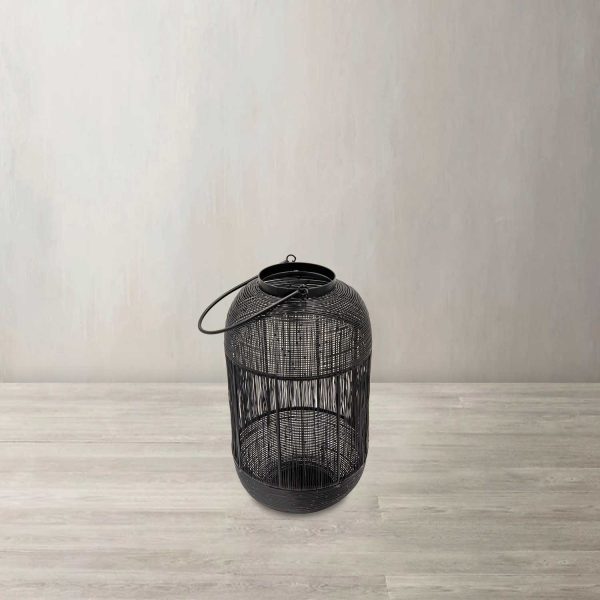 Farol Asher Negro - Imagen 2
