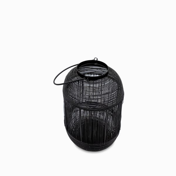 Farol Asher negro - Imagen 5