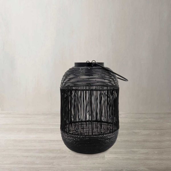 Farol Asher negro - Imagen 2