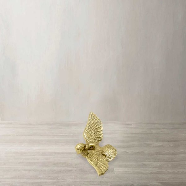 Pájaro colgante dorado - Imagen 2
