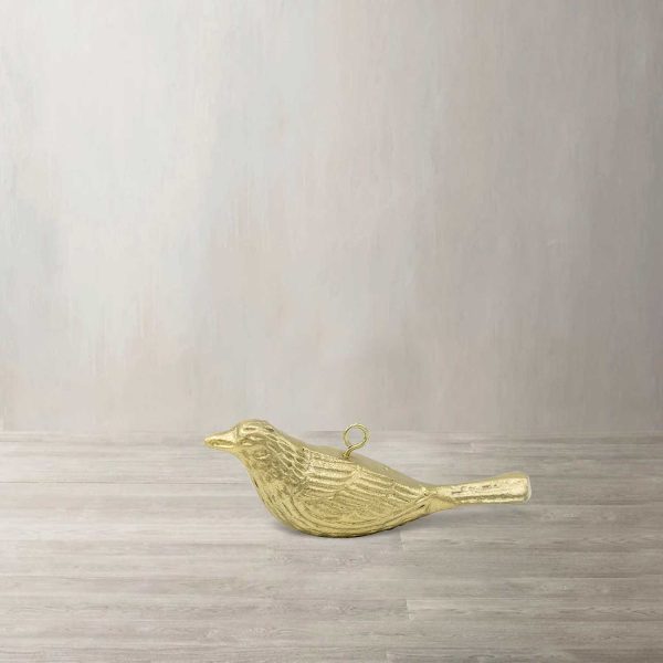 Pichón colgante dorado - Imagen 2