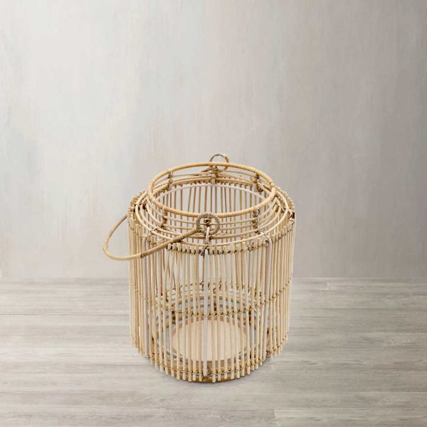 Farol Rattan - Imagen 2