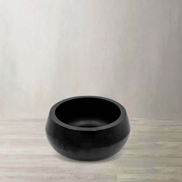 Tazón Matera Negro - Imagen 2