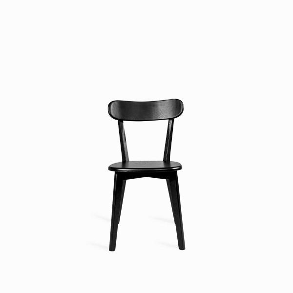Silla Comedor Classic Negra