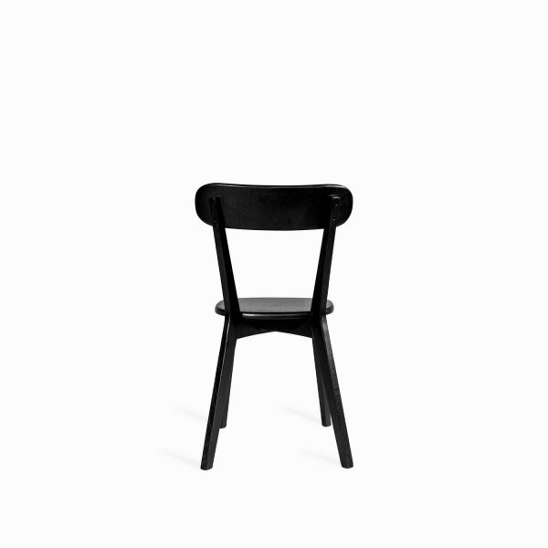 Silla Comedor Classic Negra - Imagen 6