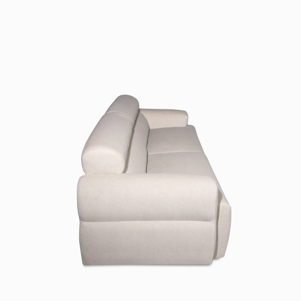 Sofá 3 puestos Tokyo beige - Imagen 4