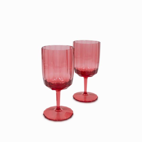 Copa aria roja 350ml setx2 - Imagen 3