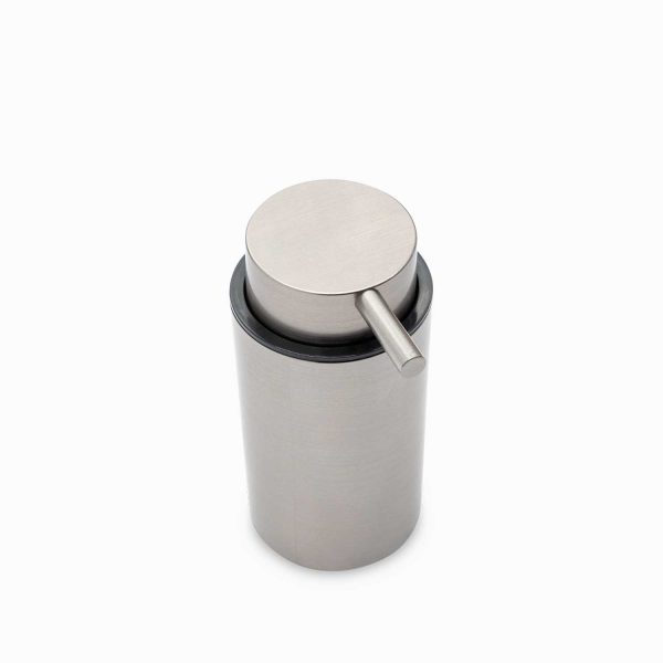Dispensador de Jabón Plateado - Imagen 4