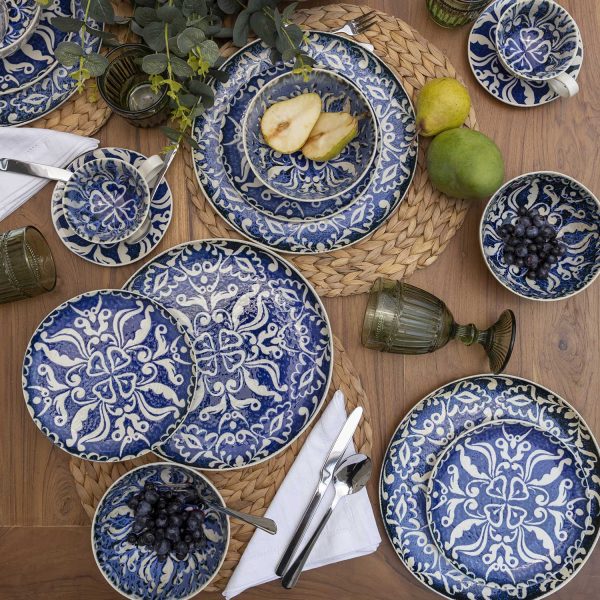 Plato principal corina 27cm setx4 - Imagen 4