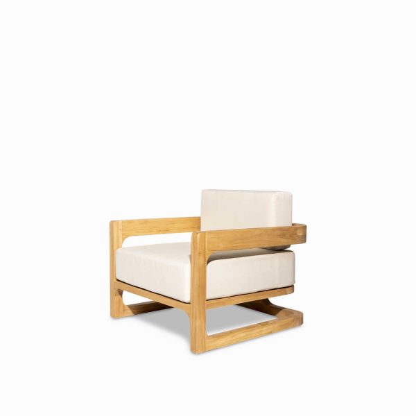 Poltrona Florencia Beige