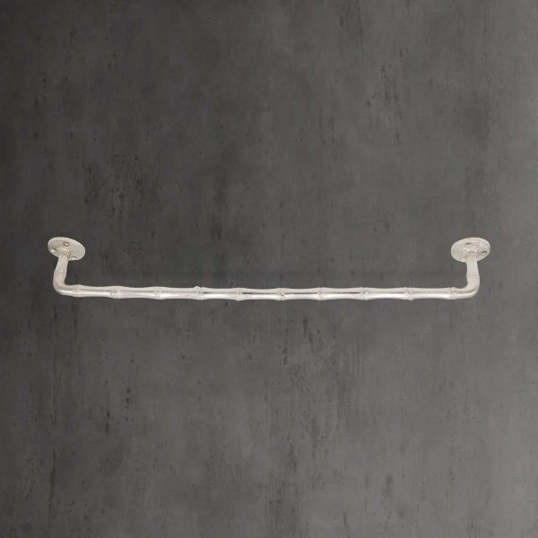 Soporte para toalla Plateado - Imagen 2