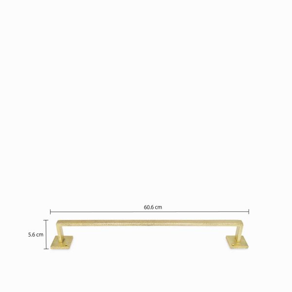 Soporte rectangular Brass - Imagen 3