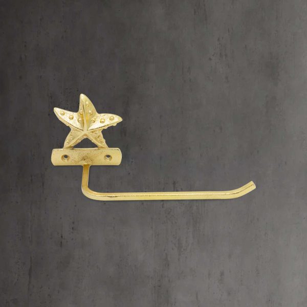 Soporte para papel estrella Brass - Imagen 2