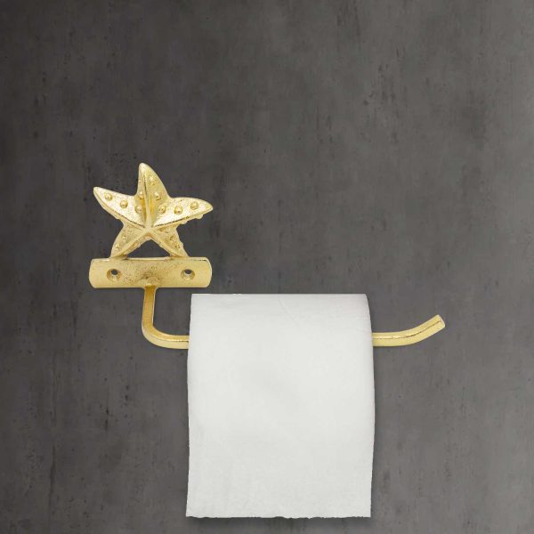 Soporte para papel estrella Brass - Imagen 4