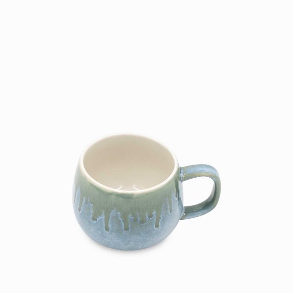 Mug Gobi azul-verde - Imagen 2