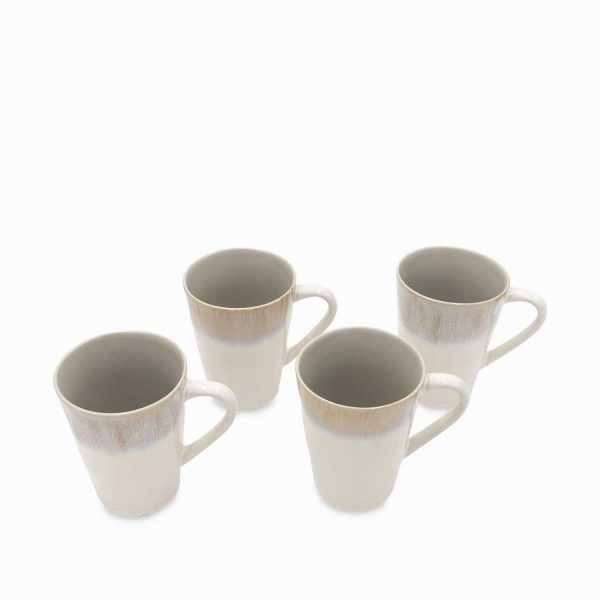 Mug Capri 400ml setx4 - Imagen 3