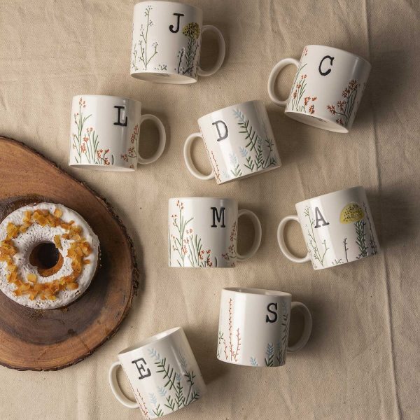 Mug j primavera - Imagen 4