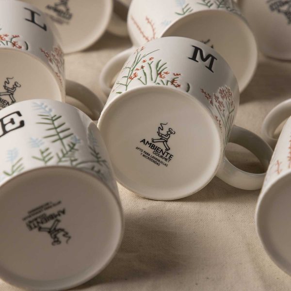Mug j primavera - Imagen 5