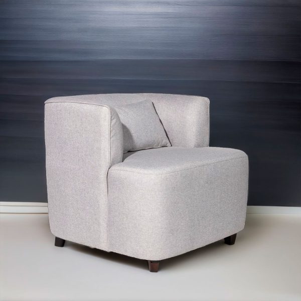 Poltrona Oland Gris - Imagen 4