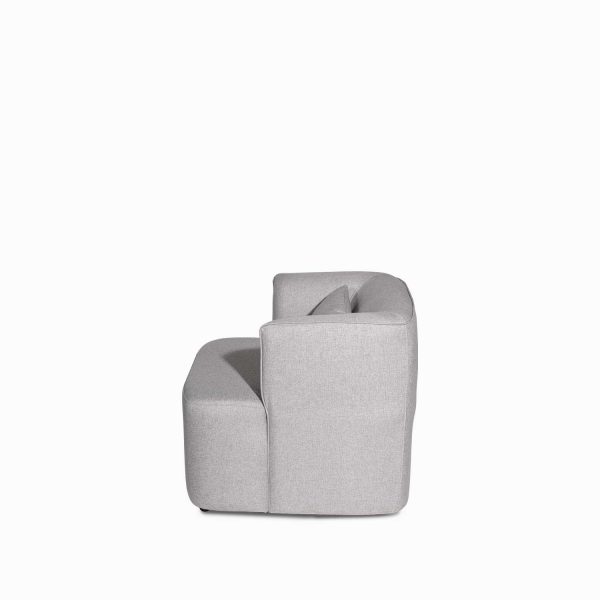 Poltrona Oland Gris - Imagen 5