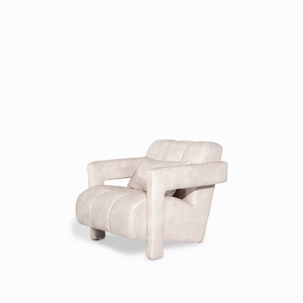 Poltrona Colin Beige
