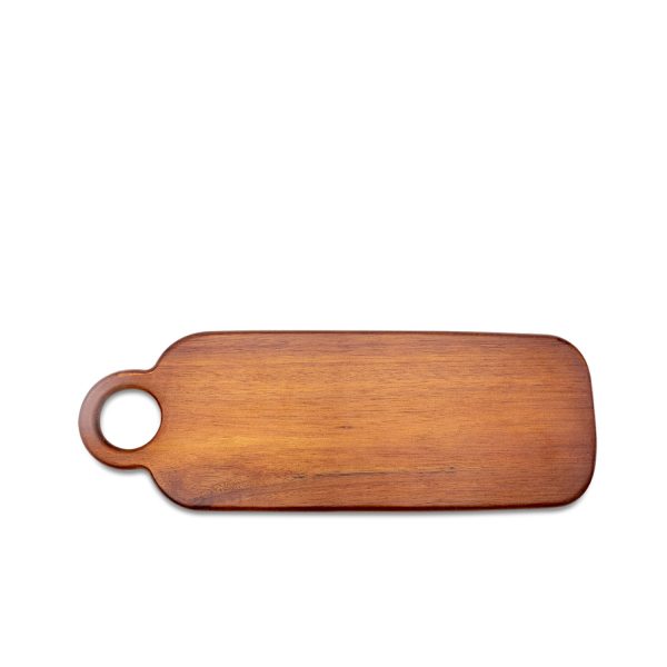 Tabla en acacia 38x13.5cm