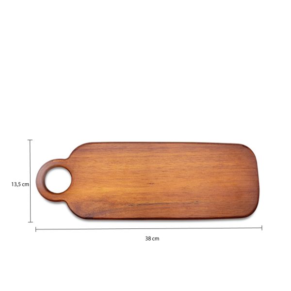 Tabla en acacia 38x13.5cm - Imagen 3