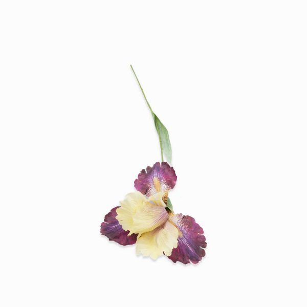 Lirio amarillo 83 cm