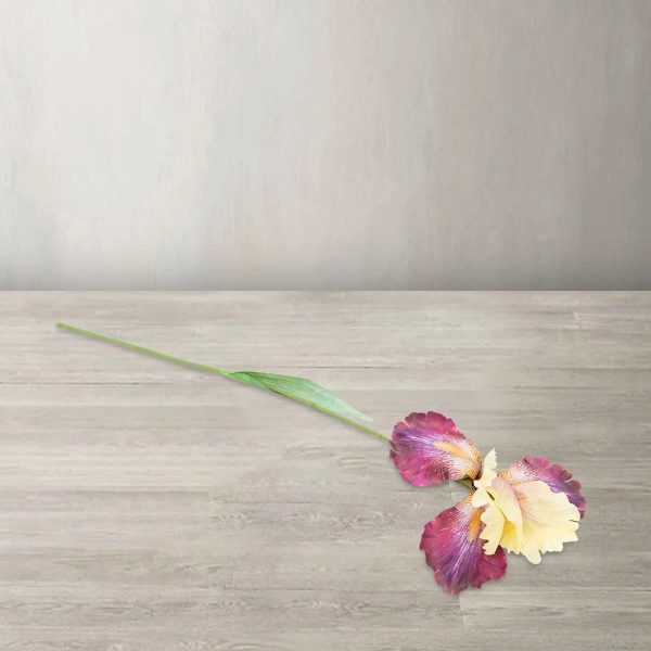 Lirio amarillo 83 cm - Imagen 2