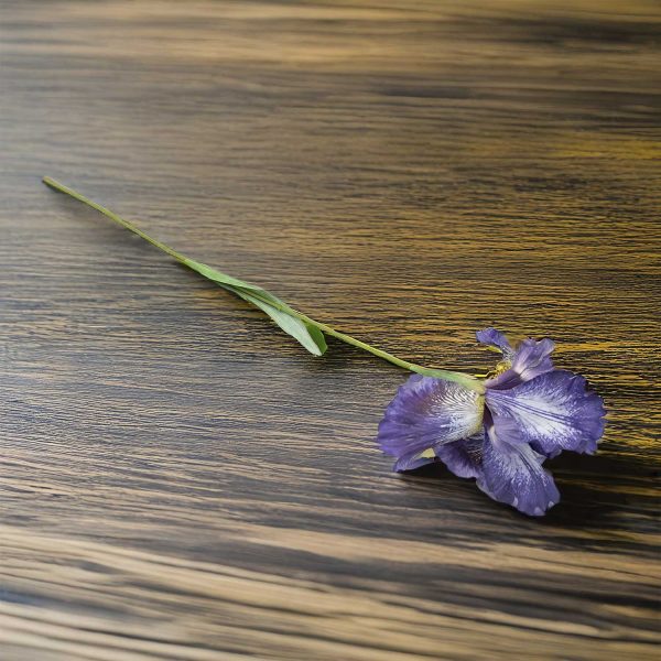 Lirio Morado 83 cm - Imagen 2