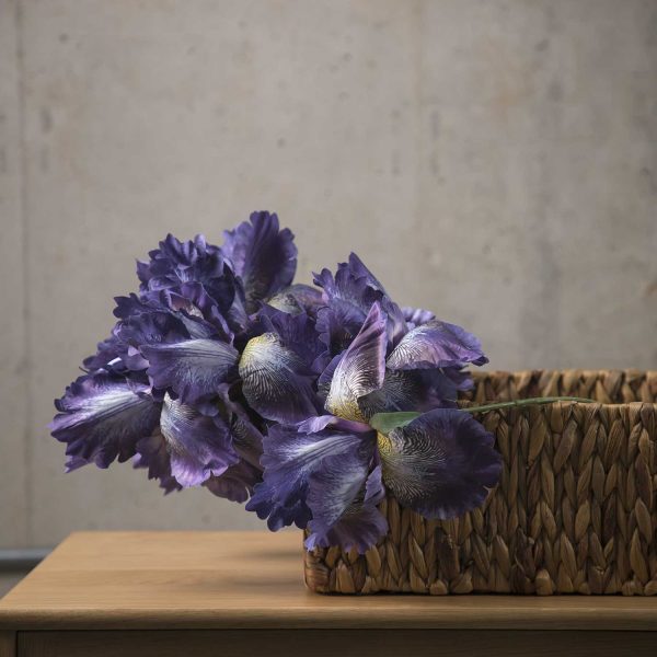Lirio Morado 83 cm - Imagen 5