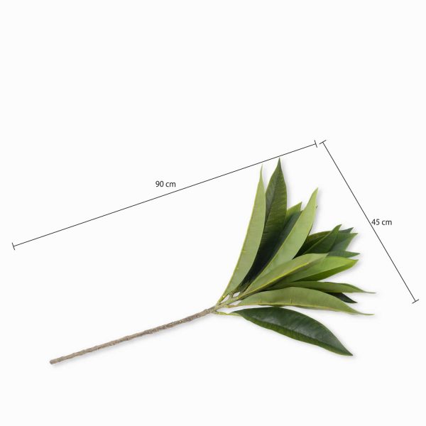 Plumeria 90 cm - Imagen 3