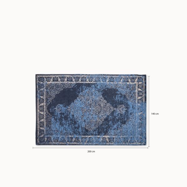 Tapete Bogart 140 x 200 cm - Imagen 3