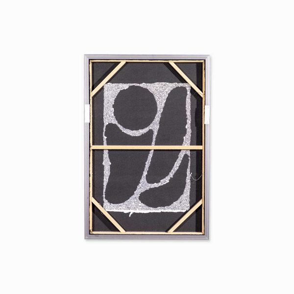 Cuadro ocaina 63x93cm - Imagen 2