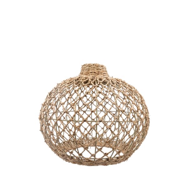 Lámpara-Campana Zulia 35x28 cm